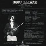 Tee Mac (2) Featuring: Majorie Barnes* : Night Illusion (LP, Album, Ltd, RE)