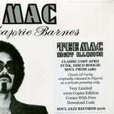 Tee Mac (2) Featuring: Majorie Barnes* : Night Illusion (LP, Album, Ltd, RE)