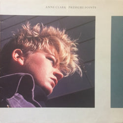 Anne Clark : Pressure Points (LP, Album)