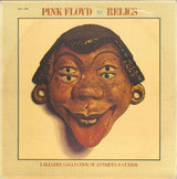 Pink Floyd : Relics (LP, Comp, RE)