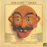 Pink Floyd : Relics (LP, Comp, RE)
