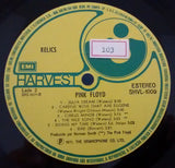 Pink Floyd : Relics (LP, Comp, RE)