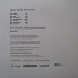 Gabriel Ananda : Bambusbeats (2x12", Album)