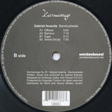 Gabriel Ananda : Bambusbeats (2x12", Album)