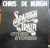 Chris de Burgh : Spanish Train And Other Stories (LP, Album)