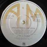 Chris de Burgh : Spanish Train And Other Stories (LP, Album)