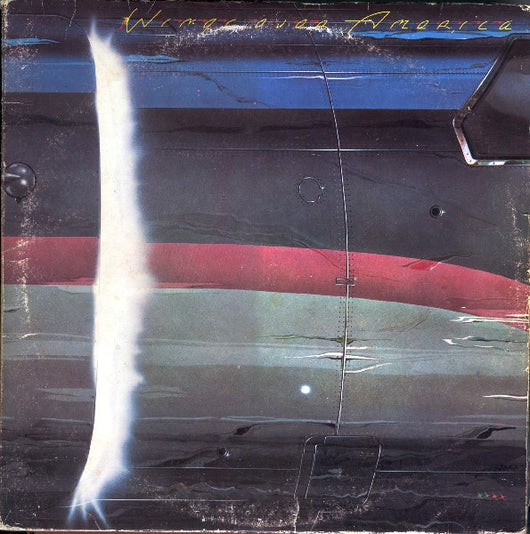 Wings (2) : Wings Over America (3xLP, Album, Gat)