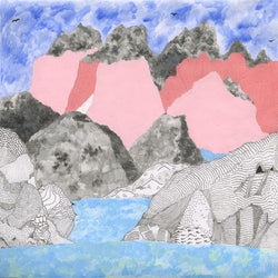 Matt Kivel : Fires On The Plain (LP, Album)