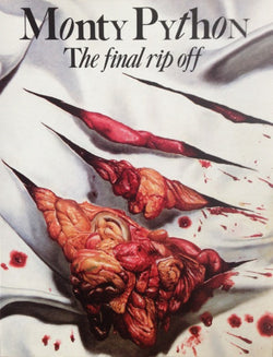 Monty Python : The Final Rip Off (2xCass, Comp)