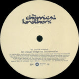 The Chemical Brothers : Surrender (2xLP, Album, Gat)