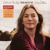 Judy Collins : Colors Of The Day The Best Of Judy Collins (LP, Comp, Dlx, Ltd, RE)
