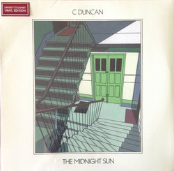 C Duncan : The Midnight Sun (LP, Album, Ltd, Bur)