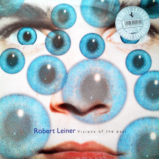 Robert Leiner / The Source Experience : Visions Of The Past (2xLP, Ltd + 7
