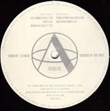 Robert Leiner / The Source Experience : Visions Of The Past (2xLP, Ltd + 7", Whi)