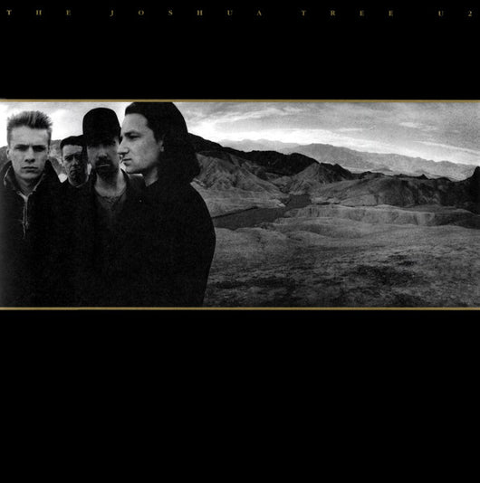U2 : The Joshua Tree (2xLP, Album, RE, RM)