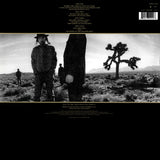 U2 : The Joshua Tree (2xLP, Album, RE, RM)