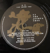 U2 : The Joshua Tree (2xLP, Album, RE, RM)