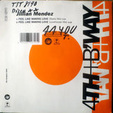 Jillian Mendez : Feel Like Making Love (7", Single)