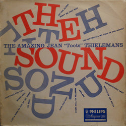 Toots Thielemans : The Sound (LP, Mono)