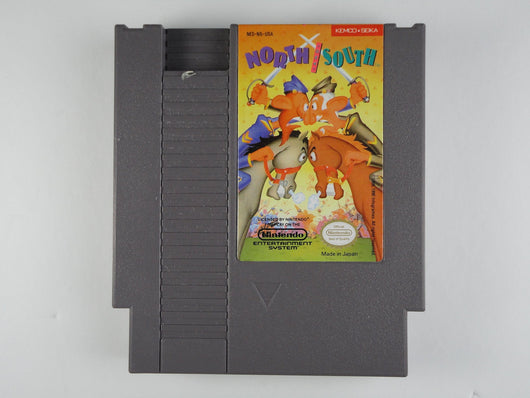 North & South - NES