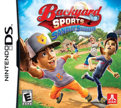 Backyard Sports Sandlot Sluggers - DS