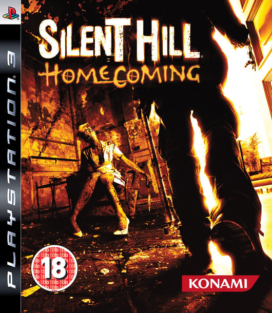 Silent Hill: Homecoming - PS3