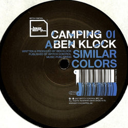 Ben Klock / Safety Scissors : Camping 01 (12