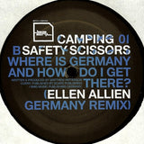 Ben Klock / Safety Scissors : Camping 01 (12")