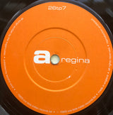 The Sugarcubes : Regina (7", Single)