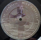 Mike Oldfield : The Complete Mike Oldfield (2xLP, Comp)