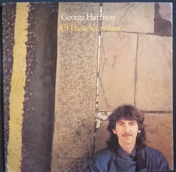 George Harrison : All Those Years Ago (7