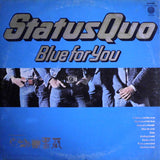 Status Quo : Blue For You (LP, Album)