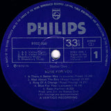 Status Quo : Blue For You (LP, Album)