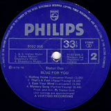 Status Quo : Blue For You (LP, Album)