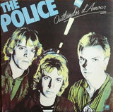 The Police : Outlandos D'Amour (LP, Album)