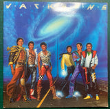 The Jacksons : Victory (LP, Album, Gat)
