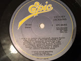 The Jacksons : Victory (LP, Album, Gat)