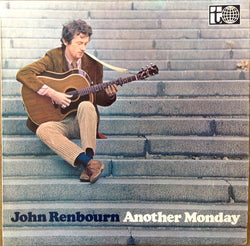 John Renbourn : Another Monday (LP, Album, Mono)