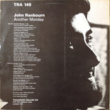 John Renbourn : Another Monday (LP, Album, Mono)
