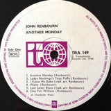 John Renbourn : Another Monday (LP, Album, Mono)