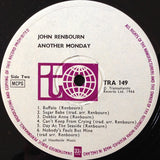 John Renbourn : Another Monday (LP, Album, Mono)