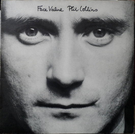 Phil Collins : Face Value (LP, Album, Gat)