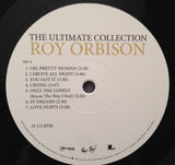 Roy Orbison : The Ultimate Collection (2xLP, Comp)
