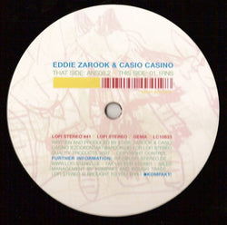 Eddie Zarook & Casio Casino : ANS08.2 / 01.1RNS (12