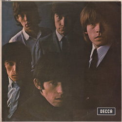 The Rolling Stones : No. 2 (LP, Album, Mono)