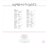 Hambi & The Dance : Heartache (LP, Album)