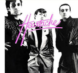 Hambi & The Dance : Heartache (LP, Album)