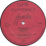 Hambi & The Dance : Heartache (LP, Album)