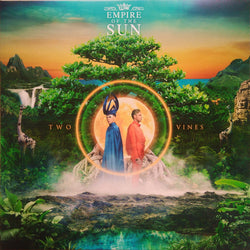 Empire Of The Sun : Two Vines (LP, Album, Gat)