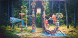 Empire Of The Sun : Two Vines (LP, Album, Gat)